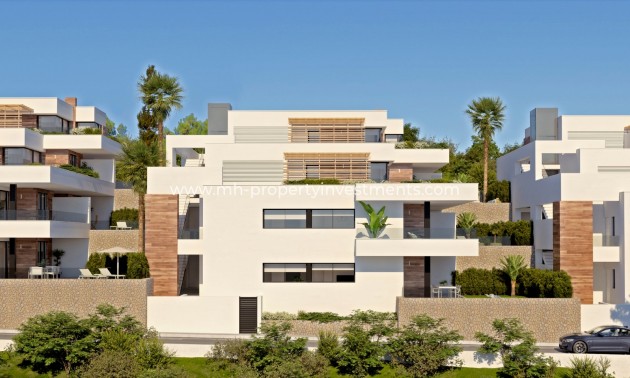 APARTAMENTO - New Build - Cumbre del Sol - Cumbre del Sol