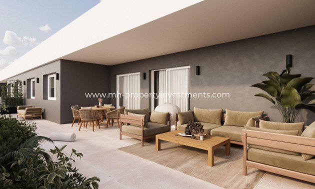 Apartment - New Build - Águilas - Playa de Levante