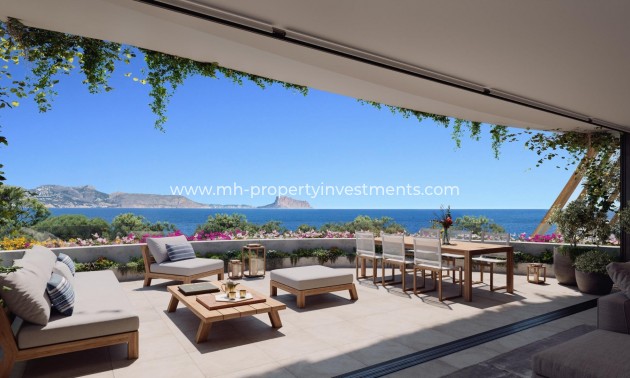 Apartment - New Build - Alfas del Pí - El Albir