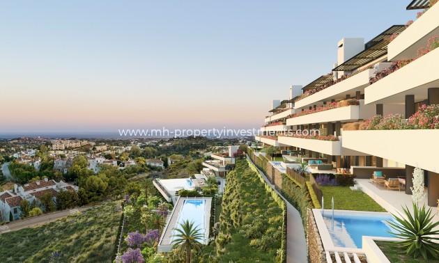Apartment - New Build - Benahavís - Benahavís