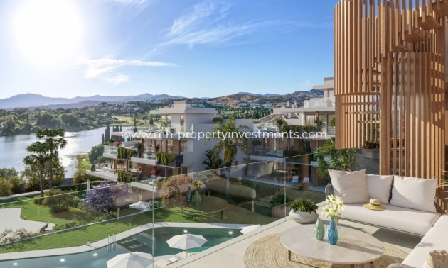 Apartment - New Build - Benahavís - Benahavís