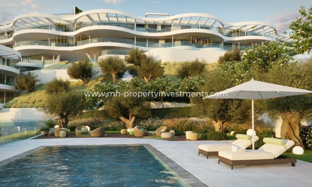 Apartment - New Build - Benahavís - Las Colinas de Marbella