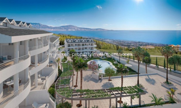 Apartment - New Build - Benalmádena - Santangelo Sur