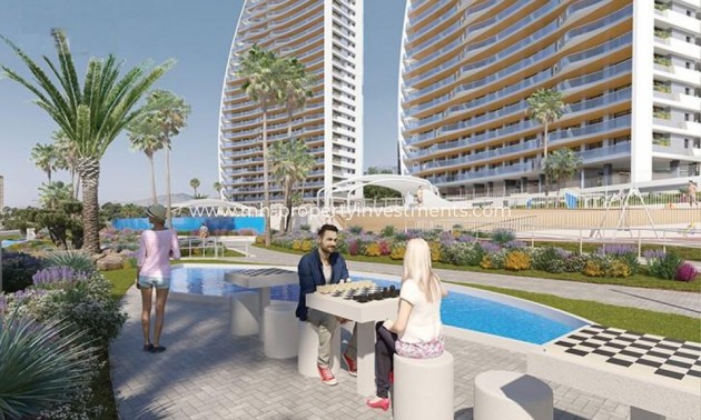 Apartment - New Build - Benidorm - Benidorm