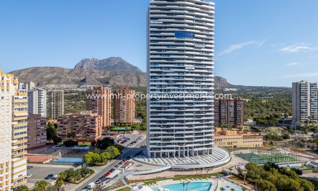 Apartment - New Build - Benidorm - Benidorm