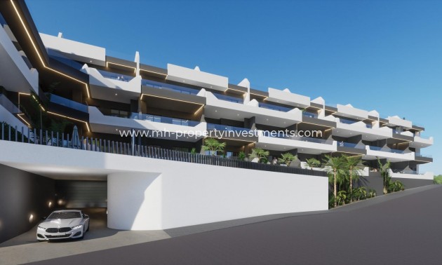 Apartment - New Build - Benijofar - Pueblo