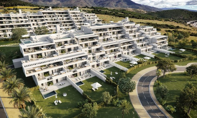 Apartment - New Build - Casares - Alcazaba Lagoon