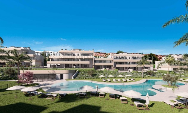 Apartment - New Build - Casares - Casares Costa