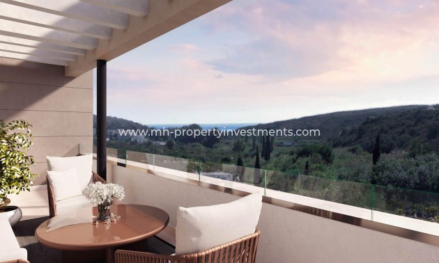 Apartment - New Build - Casares - Casares Costa