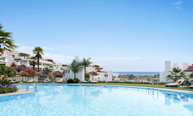 Apartment - New Build - Casares - Casares Golf