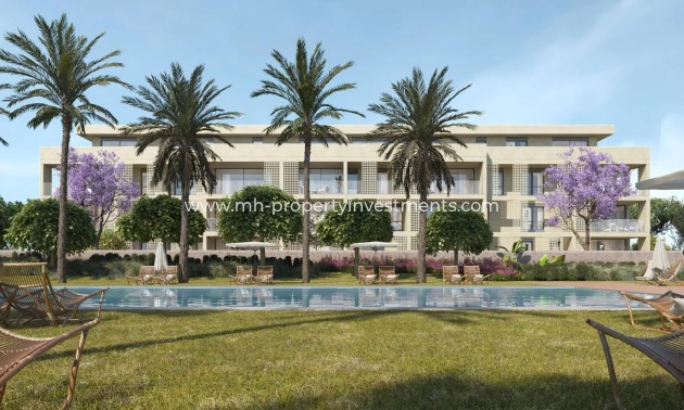 Apartment - New Build - Denia - Camí de Sant Joan