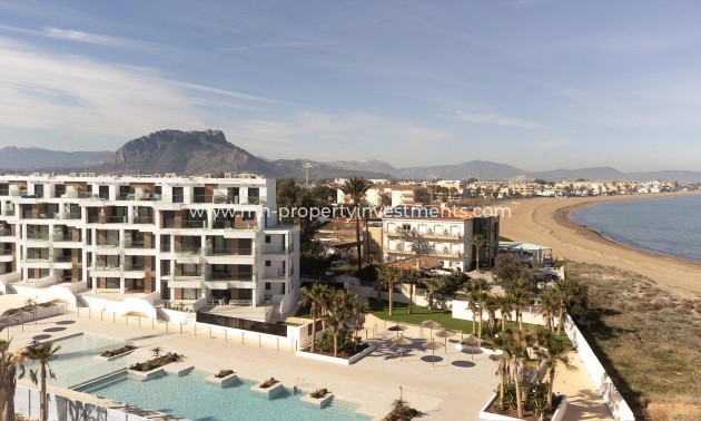 Apartment - New Build - Denia - L´Estanyó (Marinas)