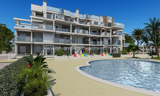 Apartment - New Build - Denia - Las Marinas km 2.5