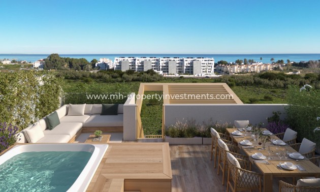 Apartment - New Build - El Vergel - El Verger