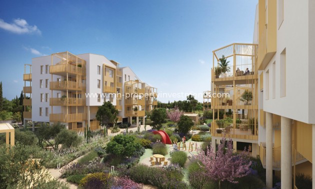 Apartment - New Build - El Vergel - El Verger