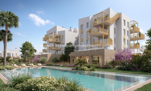 Apartment - New Build - El Verger - Playa de La Almadraba