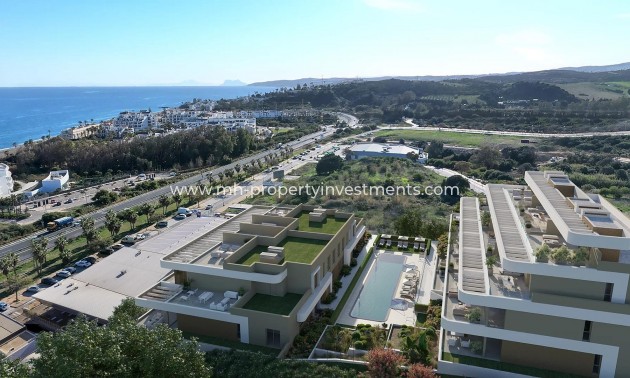 Apartment - New Build - Estepona - Arroyo En medio