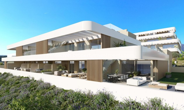 Apartment - New Build - Estepona - Arroyo En medio