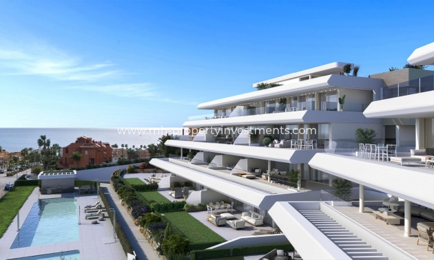 Apartment - New Build - Estepona - Buenas Noches