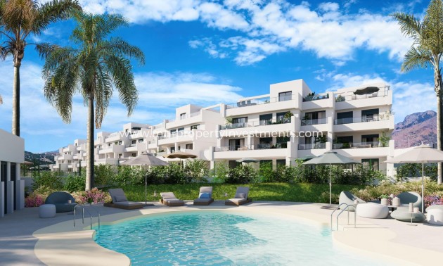 Apartment - New Build - Estepona - Estepona Golf