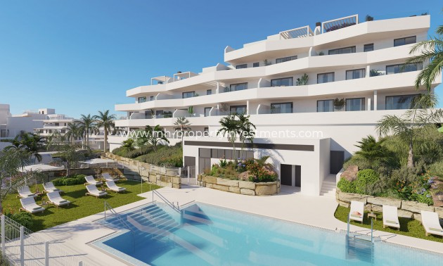 Apartment - New Build - Estepona - Estepona