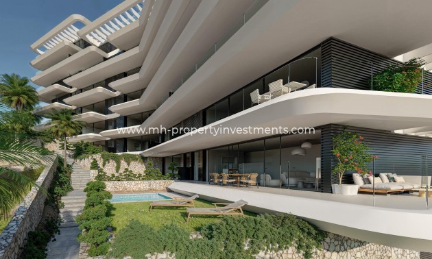 Apartment - New Build - Estepona - Las Mesas