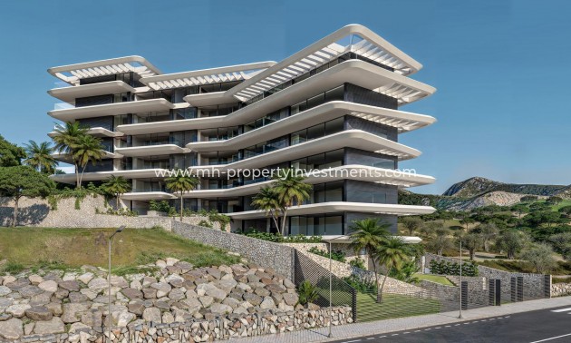 Apartment - New Build - Estepona - Las Mesas