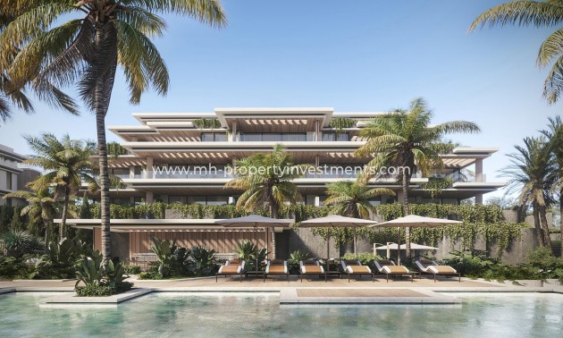 Apartment - New Build - Estepona - Riviera beach