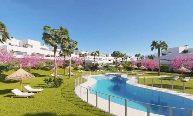 Apartment - New Build - Estepona - Riviera beach