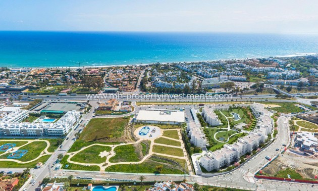 Apartment - New Build - Estepona - Riviera beach