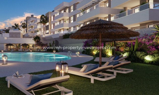 Apartment - New Build - Estepona - Teatro Auditorio Felipe Vi