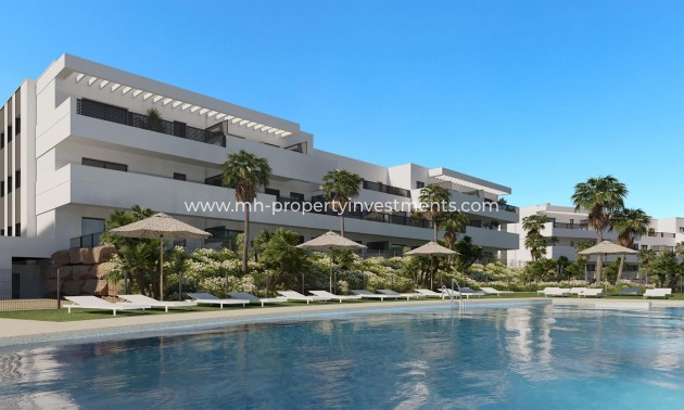 Apartment - New Build - Estepona - Urb. La Galera