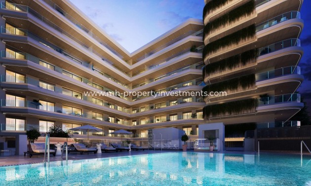 Apartment - New Build - Fuengirola - Centro