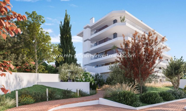 Apartment - New Build - Fuengirola - Higueron