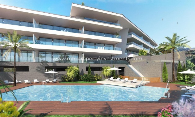 Apartment - New Build - Fuengirola - Torreblanca Del Sol