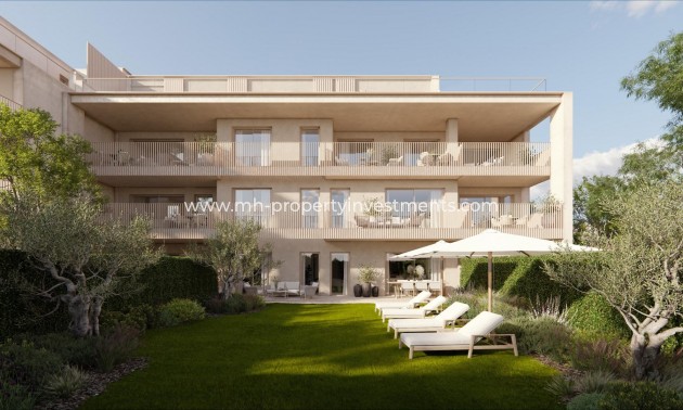 Apartment - New Build - Godella - Campolivar