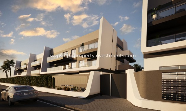 Apartment - New Build - Gran Alacant - Gran Alacant