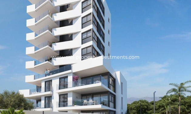 Apartment - New Build - Guardamar del Segura - Avenida del Puerto