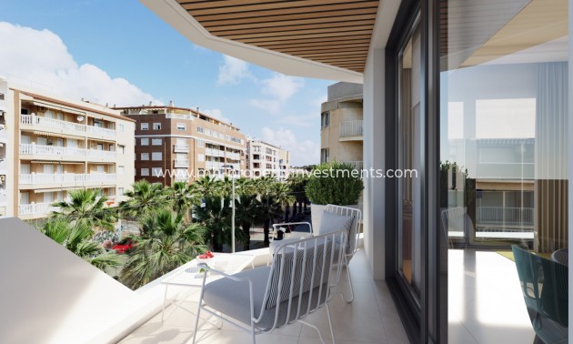 Apartment - New Build - Guardamar del Segura - Guardamar del Segura