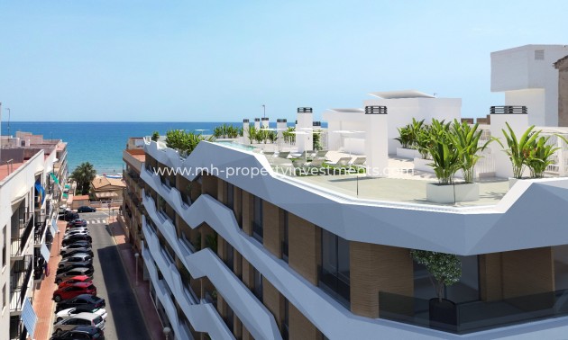 Apartment - New Build - Guardamar del Segura - Guardamar del Segura