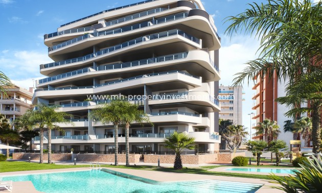 Apartment - New Build - Guardamar del Segura - Guardamar del Segura