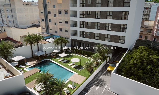 Apartment - New Build - Guardamar del Segura - Guardamar del Segura