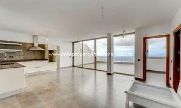 Apartment - New Build - Guia De Isora - Santa Cruz Tenerife