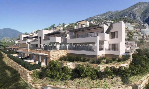 Apartment - New Build - Istán - Cerros De Los Lagos