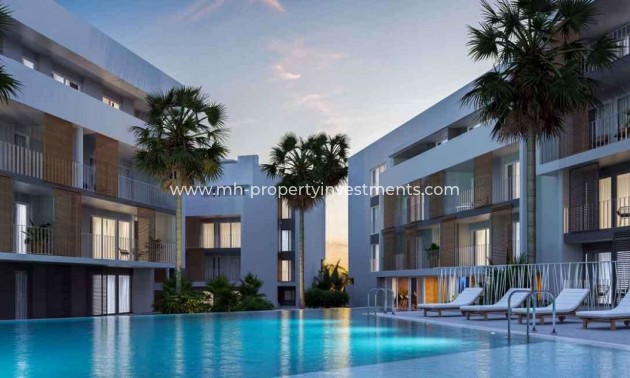 Apartment - New Build - Jávea Xàbia - centro