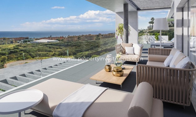 Apartment - New Build - La Cala de Mijas - La Cala de Mijas