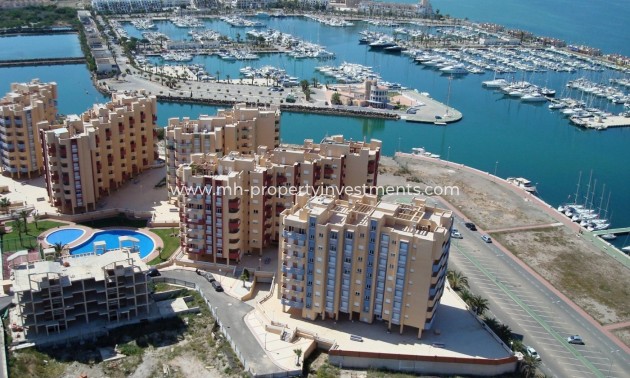 Apartment - New Build - La Manga del Mar Menor - La Manga