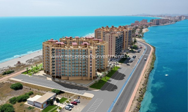 Apartment - New Build - La Manga del Mar Menor - La Manga