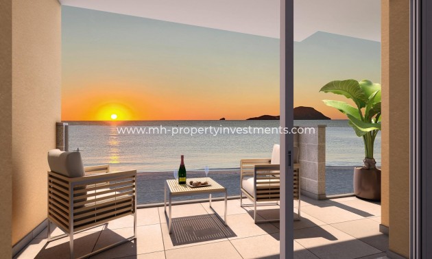 Apartment - New Build - La Manga del Mar Menor - La Manga