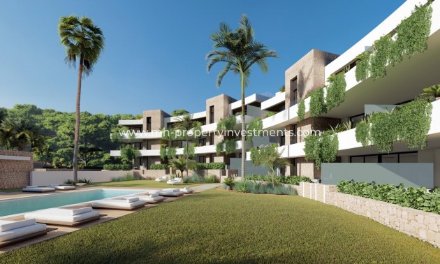 Apartment - New Build - La Manga del Mar Menor - Las Orquídeas